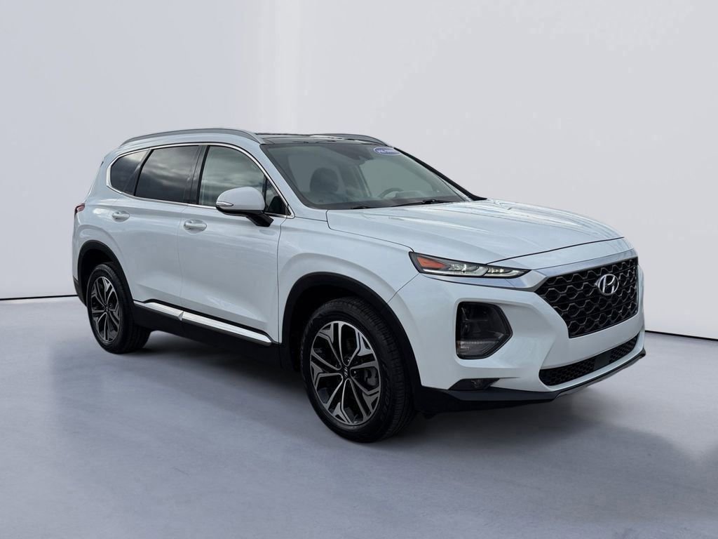 Used 2020 Hyundai Santa Fe SEL