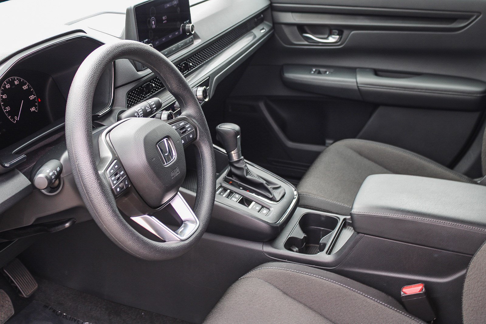 Certified 2025 Honda CR-V LX image 19
