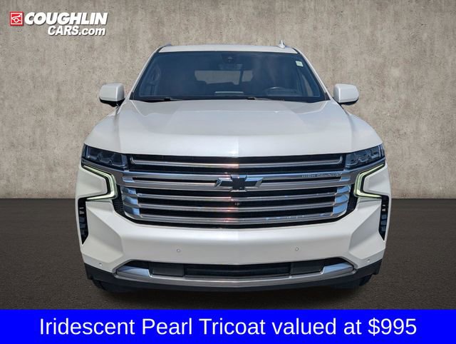 Used 2022 Chevrolet Tahoe High Country image 2