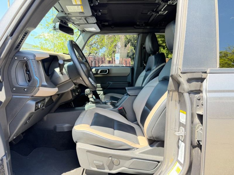 Used 2024 Ford Bronco Wildtrak AWD/4WD image 11