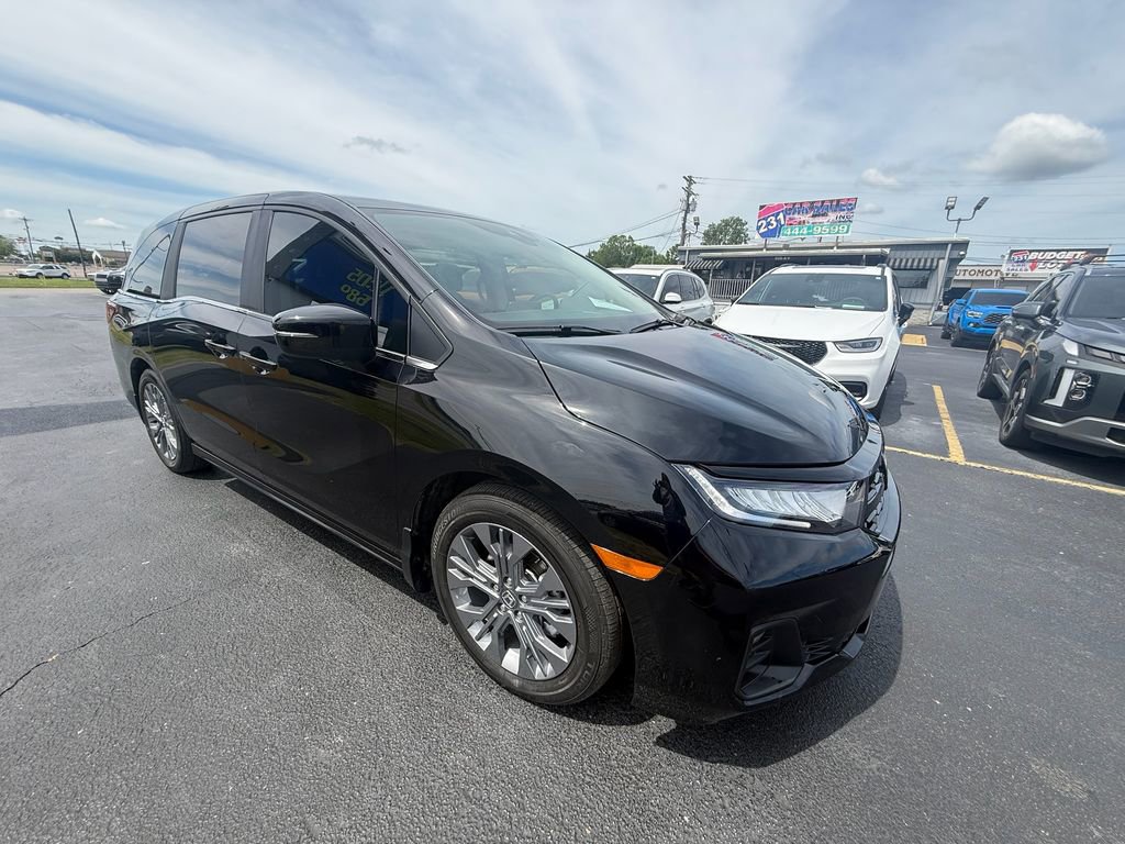 Used 2026 Honda Odyssey Touring image 1