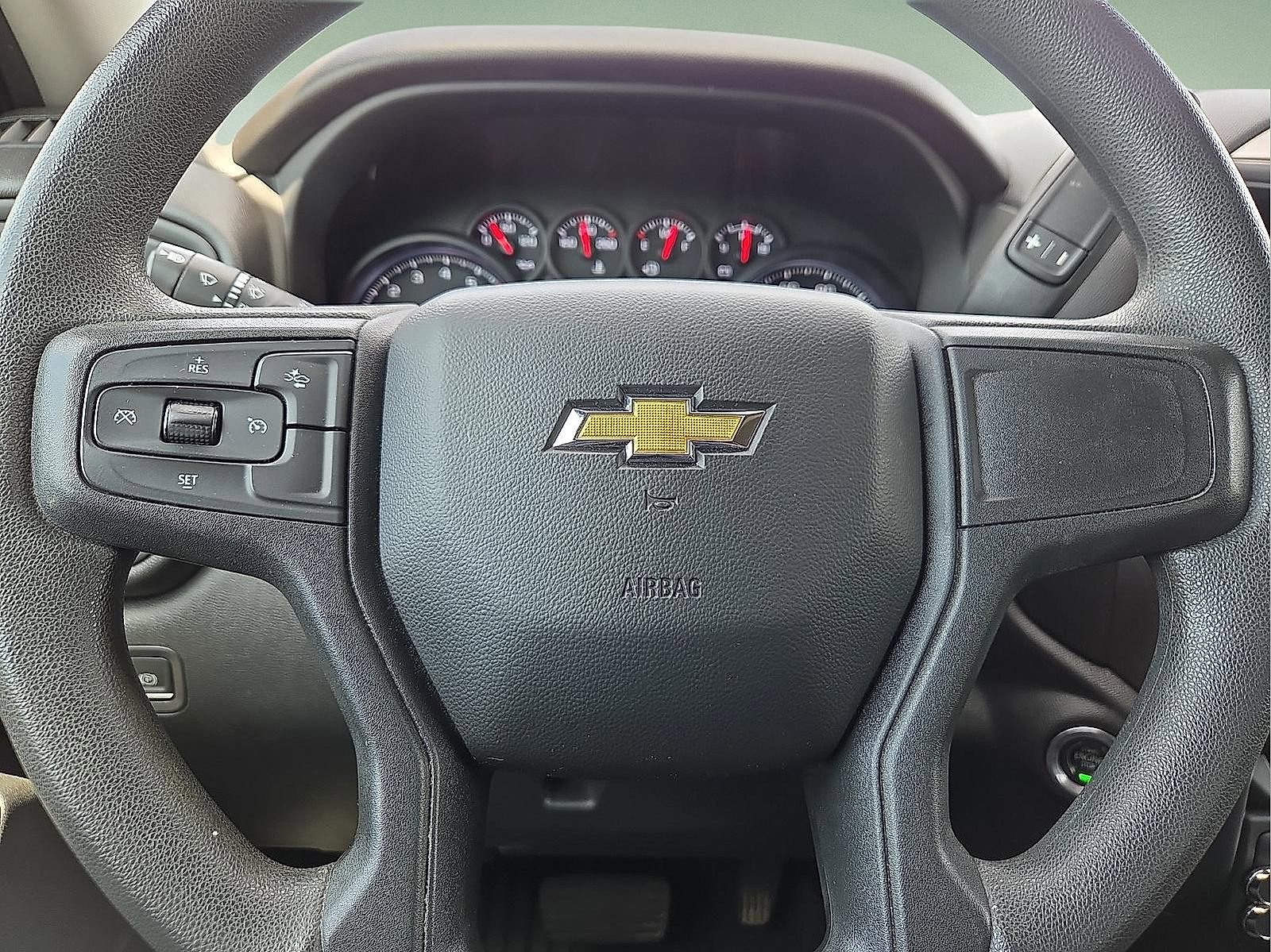 Used 2023 Chevrolet Silverado 1500 Custom image 24