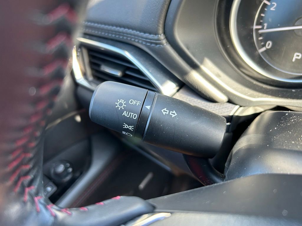 Used 2025 MAZDA CX-5 Carbon Edition AWD/4WD image 23