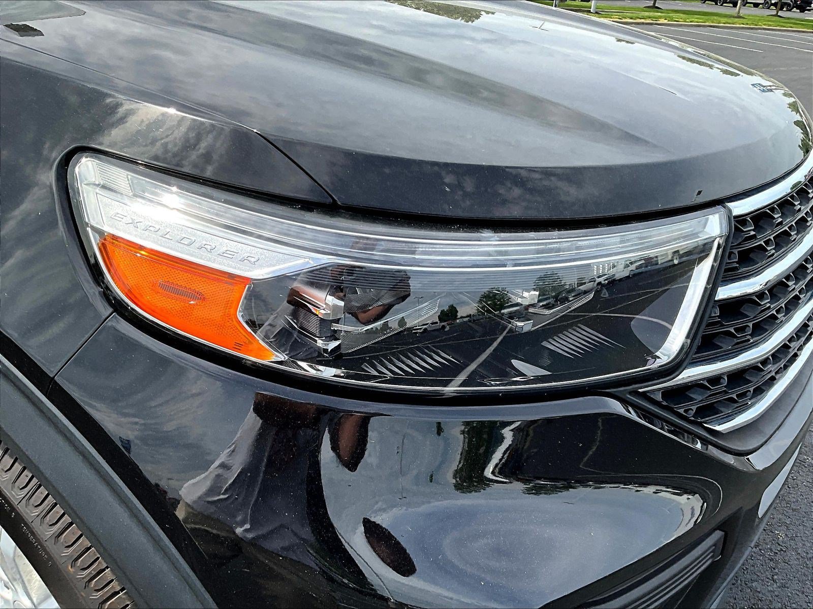 Used 2022 Ford Explorer XLT AWD/4WD image 31