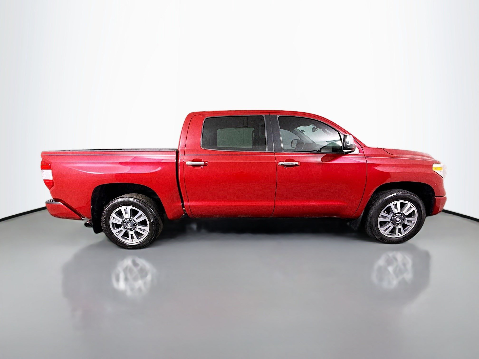 Used 2021 Toyota Tundra Platinum RWD image 11