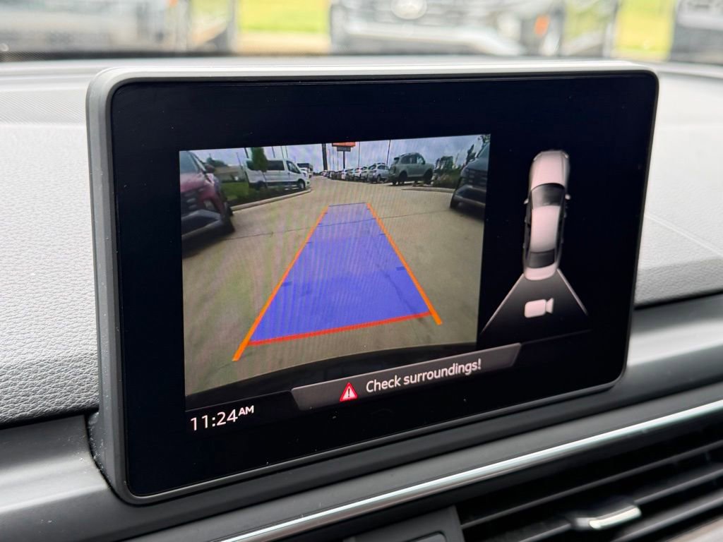 Used 2019 Audi A4 2.0T Premium w/ Convenience Package FWD image 21