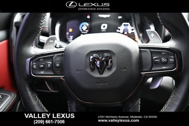 Used 2023 RAM 1500 TRX image 11