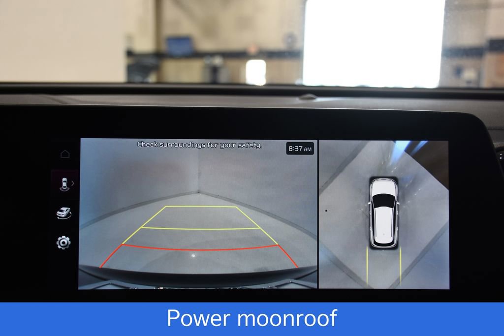 New 2025 Kia Sportage SX Prestige image 14