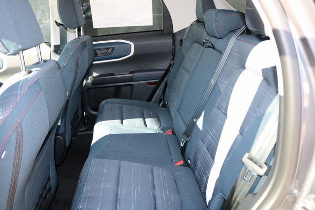 New 2025 Ford Bronco Sport Heritage w/ Convenience Package image 17