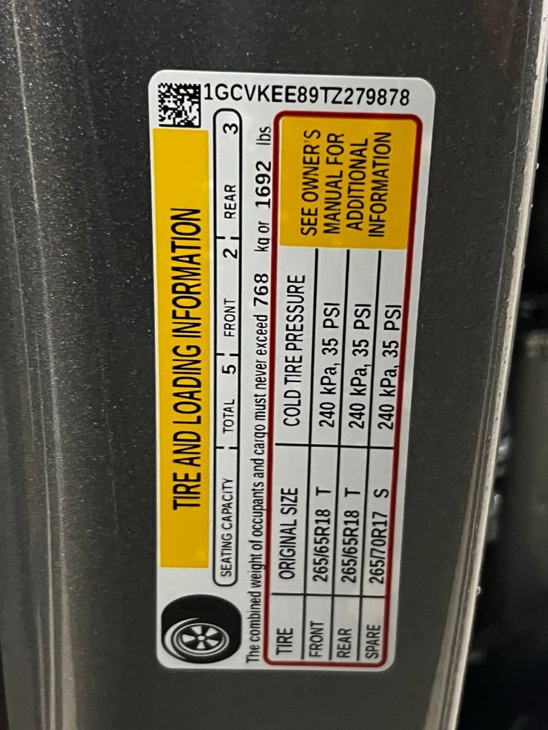 New 2026 Chevrolet Silverado 1500 RST w/ Safety Package image 24