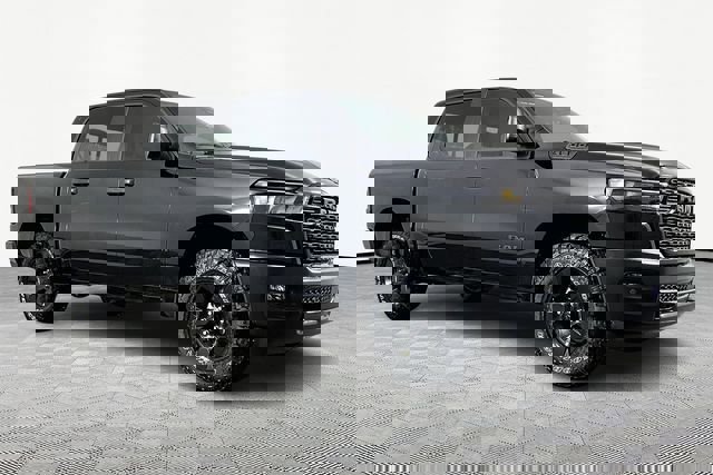 New 2026 RAM 1500 Classic Warlock image 3