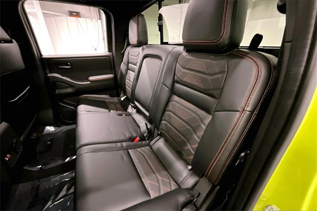 New 2026 Nissan Frontier PRO-4X image 10