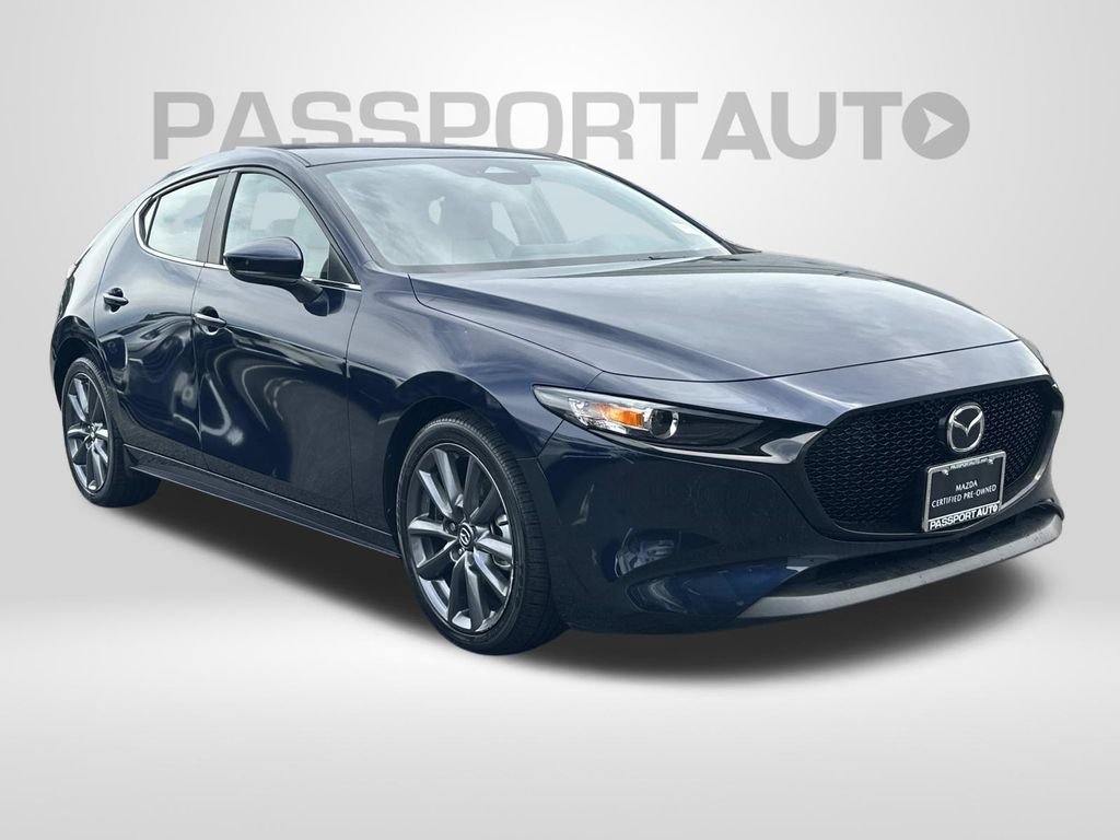 Used 2024 MAZDA MAZDA3 s FWD image 7