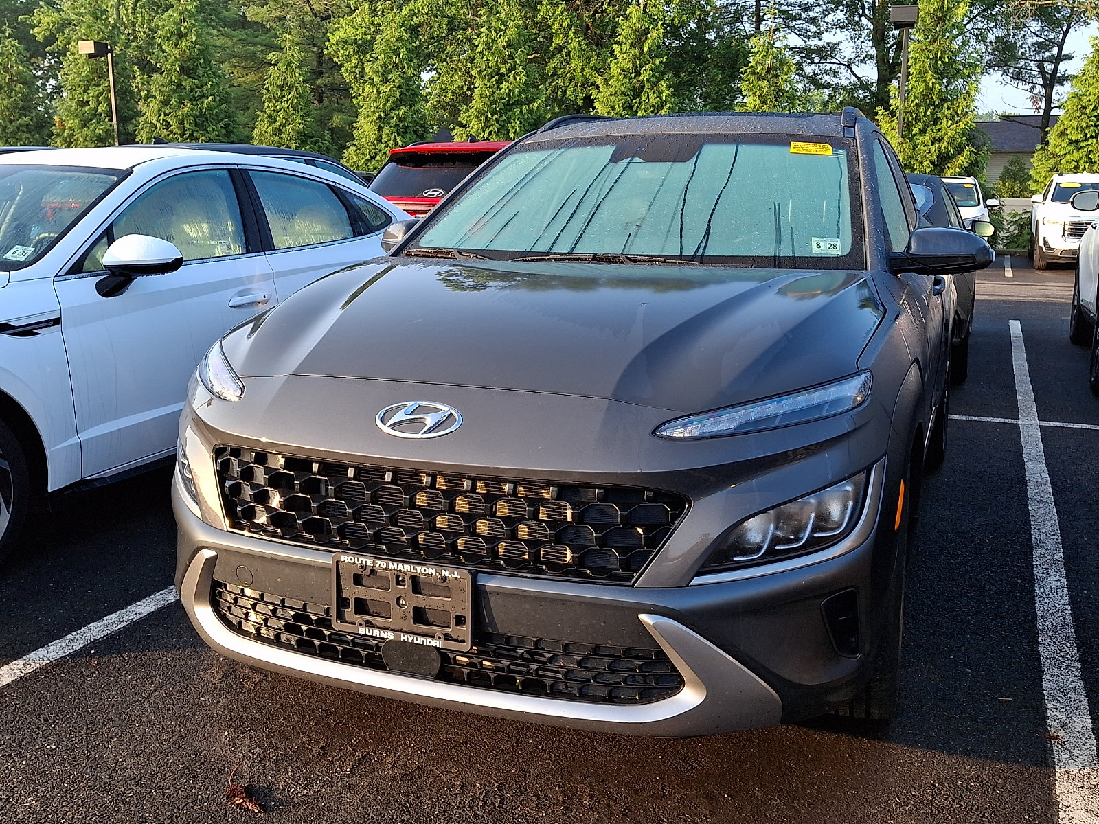 Certified 2023 Hyundai Kona Limited w/ Cargo Package AWD/4WD image 2