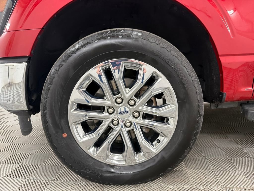 Certified 2024 Ford F150 Lariat image 13