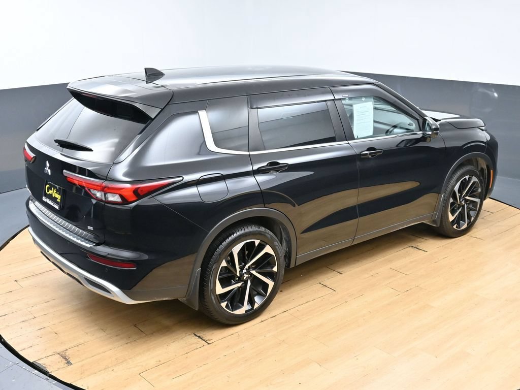 Used 2022 Mitsubishi Outlander SE FWD image 47