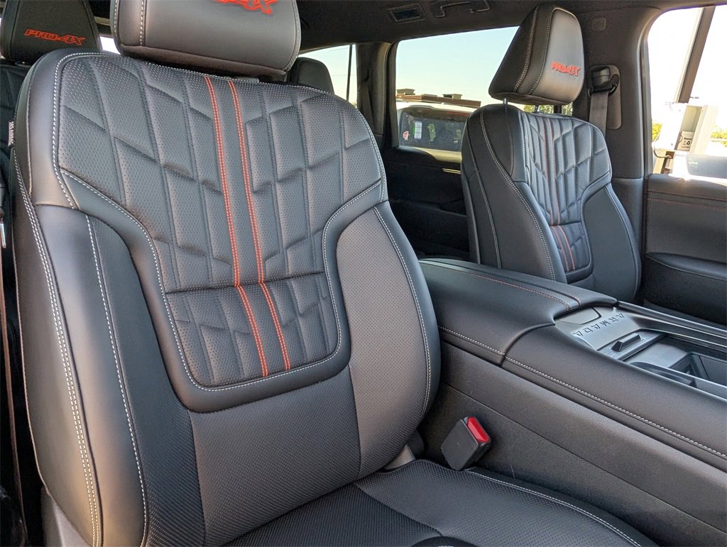 New 2026 Nissan Armada PRO-4X image 20