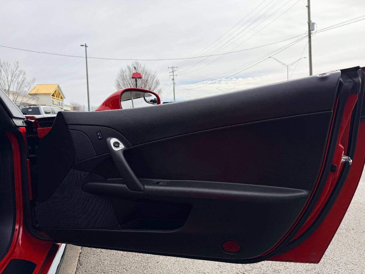 Used 2006 Chevrolet Corvette Coupe w/ Performance Package image 32