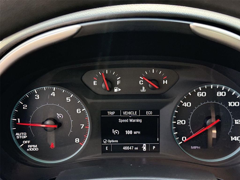 Used 2025 Chevrolet Malibu LT FWD image 10