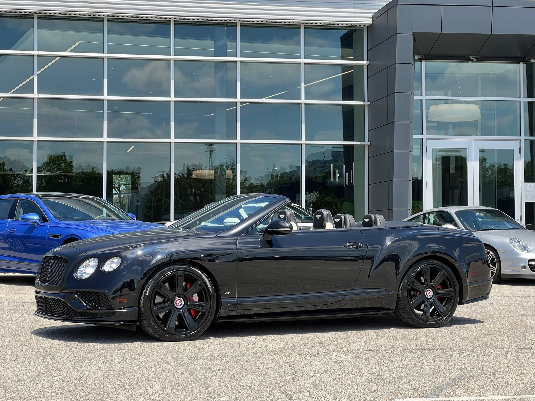 Used 2017 Bentley Continental GT V8 S AWD/4WD image 5
