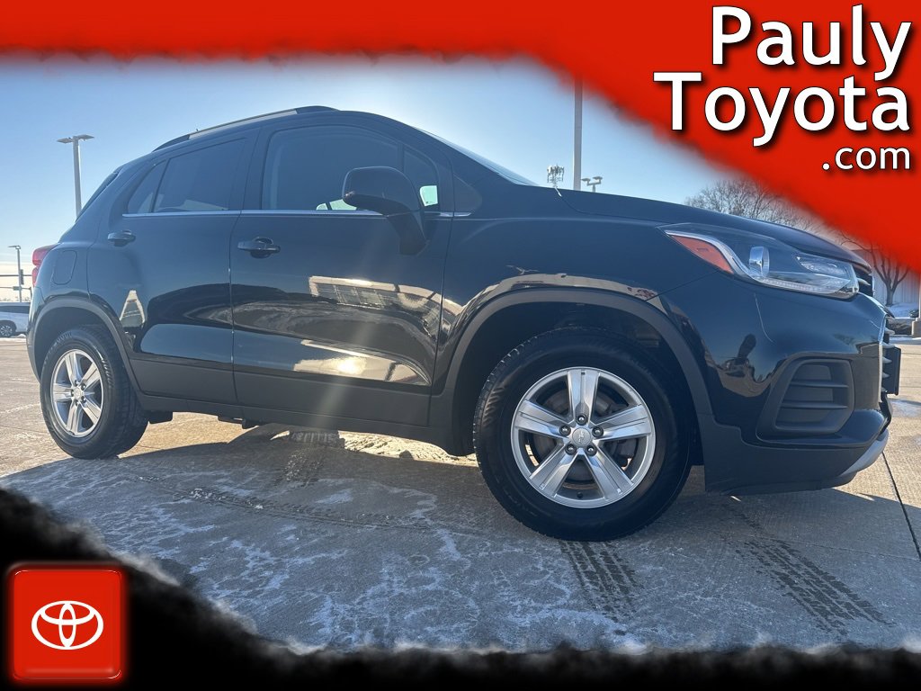 Used 2020 Chevrolet Trax LT