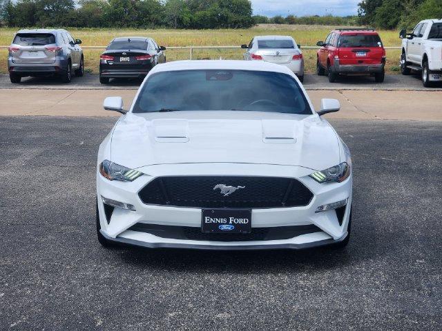 Used 2021 Ford Mustang GT Premium RWD image 2
