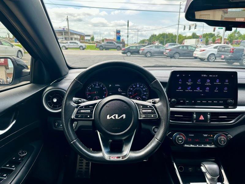 Used 2024 Kia Forte GT-Line w/ GT-Line Premium Package FWD image 16