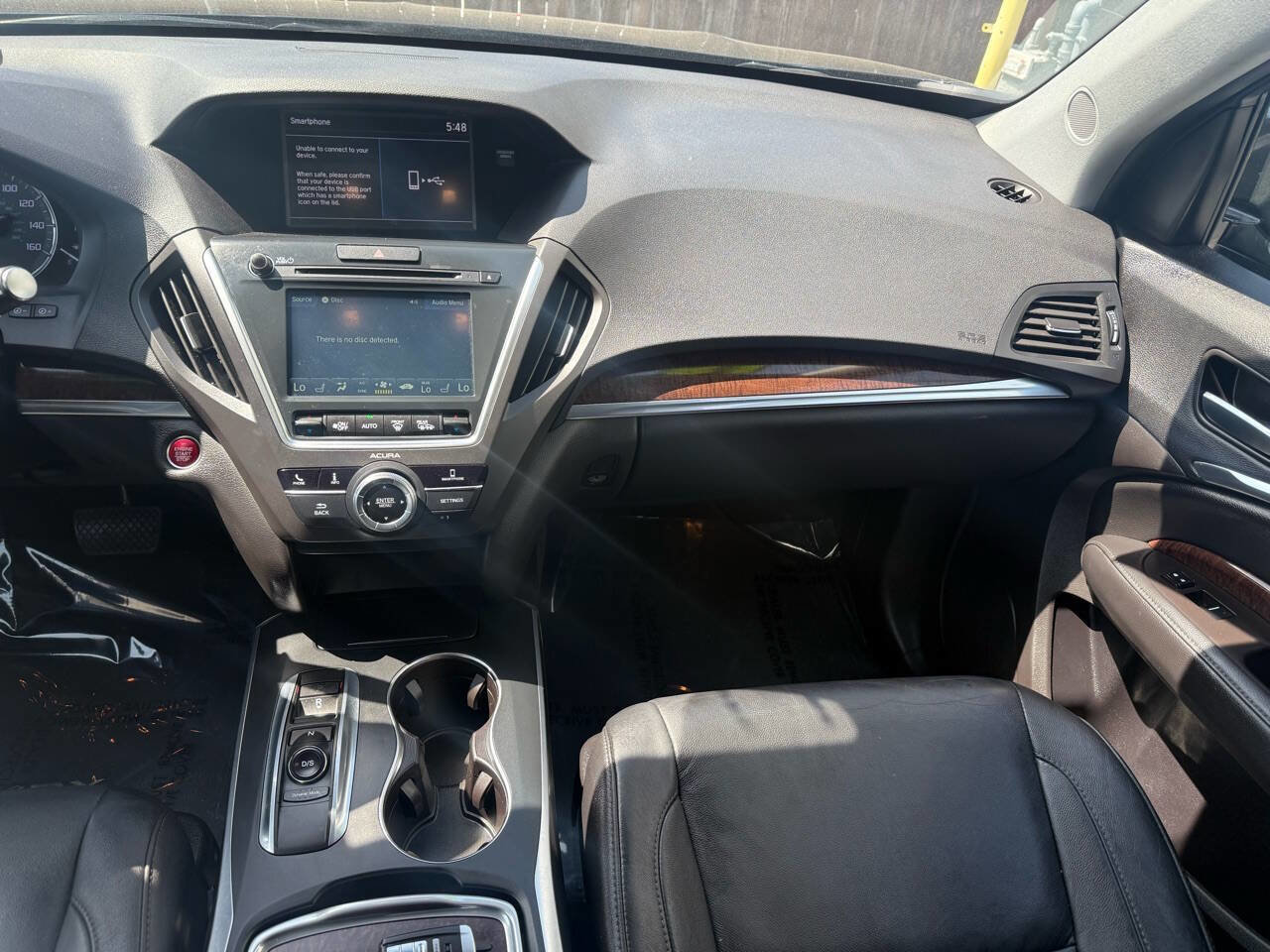 Used 2018 Acura MDX FWD image 8