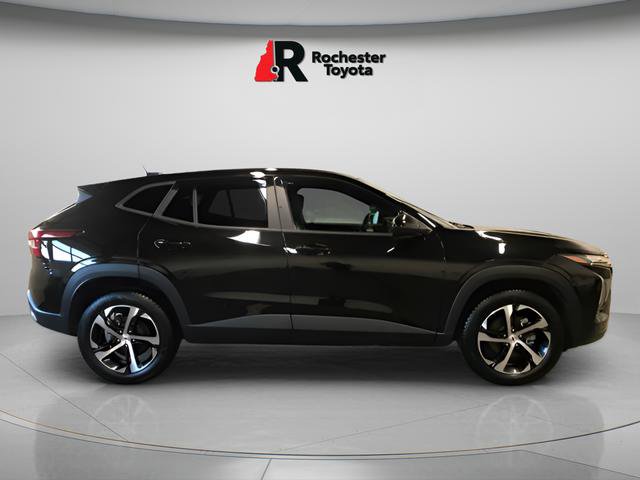 Used 2024 Chevrolet Trax RS image 3