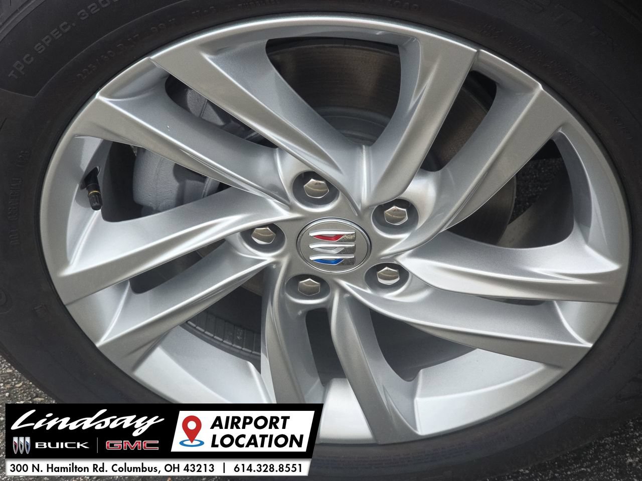 New 2026 Buick Envista Preferred w/ Convenience I Package FWD image 32