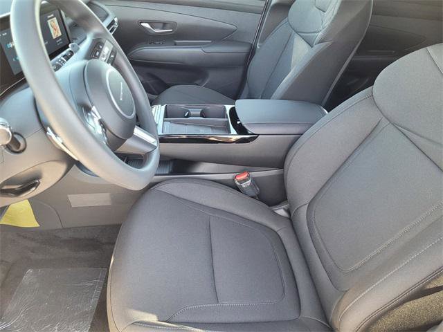 New 2025 Hyundai Tucson SEL image 9