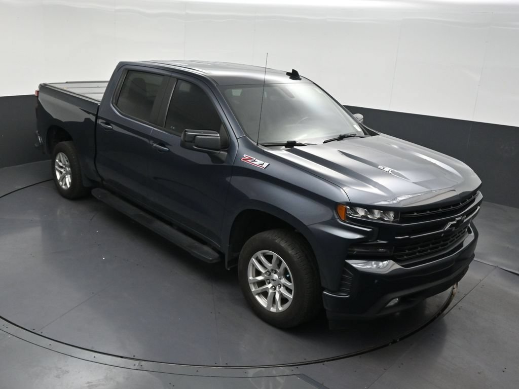 Used 2021 Chevrolet Silverado 1500 RST w/ Z71 Off-Road Package AWD/4WD image 21