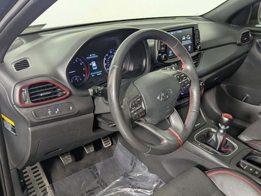 Used 2018 Hyundai Elantra GT Sport FWD image 13