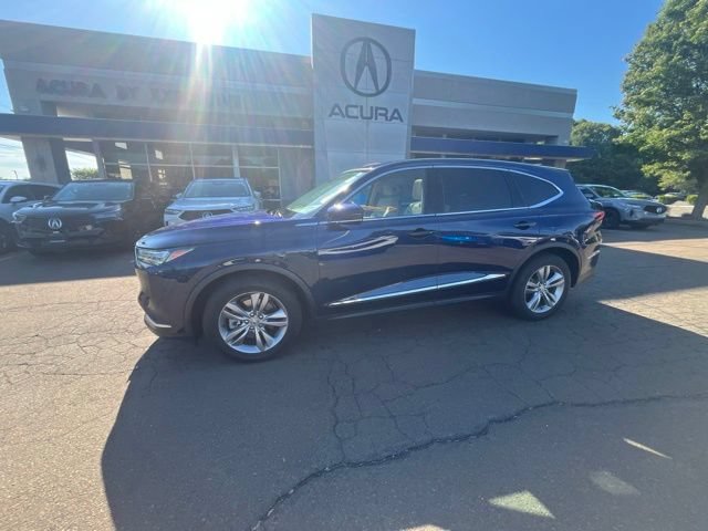 Certified 2024 Acura MDX SH-AWD image 37