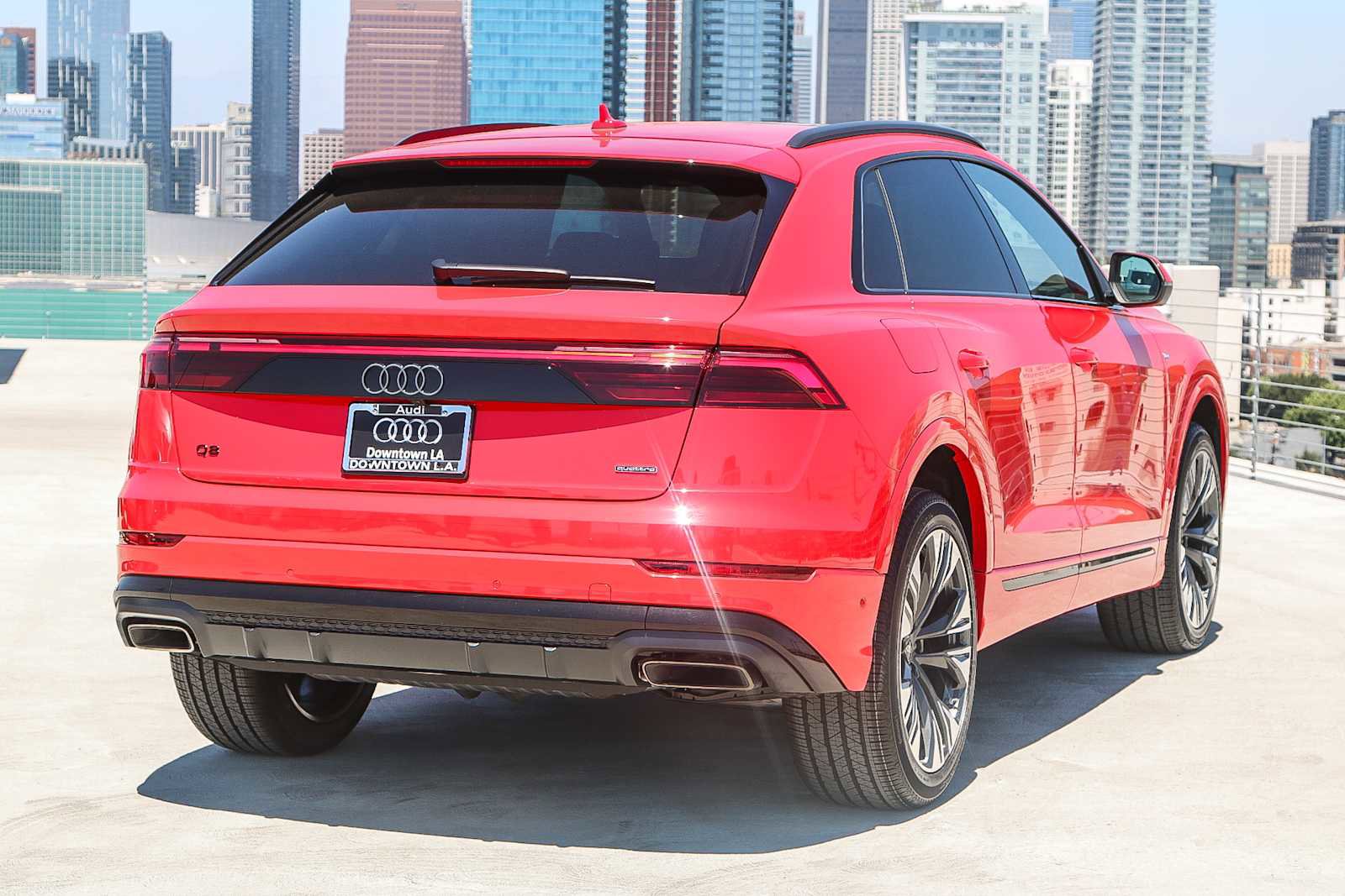 New 2025 Audi Q8 Premium Plus image 5