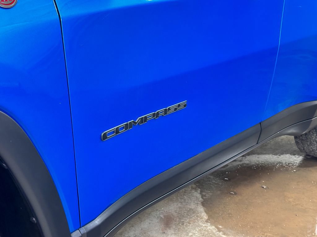 Certified 2024 Jeep Compass Trailhawk AWD/4WD image 23