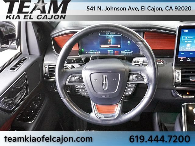 Used 2022 Lincoln Navigator L Reserve w/ Monochromatic Package AWD/4WD image 24