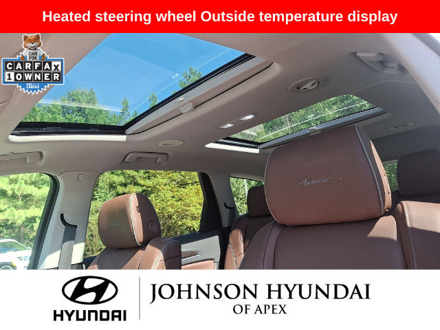 Used 2020 Buick Enclave Avenir w/ Avenir Technology Package FWD image 22
