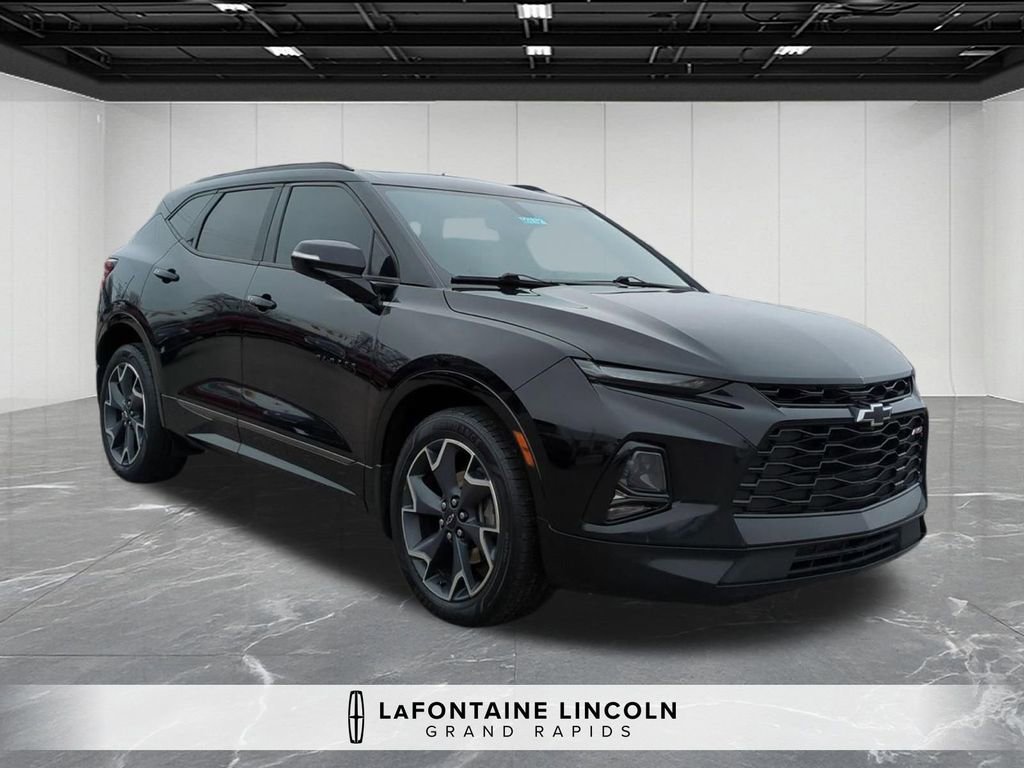 Used 2019 Chevrolet Blazer RS w/ LPO, Floor Liner Package AWD/4WD image 7
