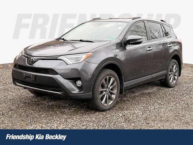 Used 2018 Toyota RAV4 Limited w/ All Weather Liner Package