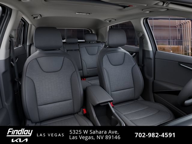 New 2026 Kia Niro SX Touring FWD image 18