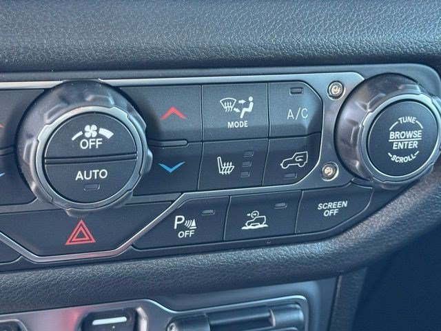 New 2026 Jeep Gladiator Sport AWD/4WD image 22