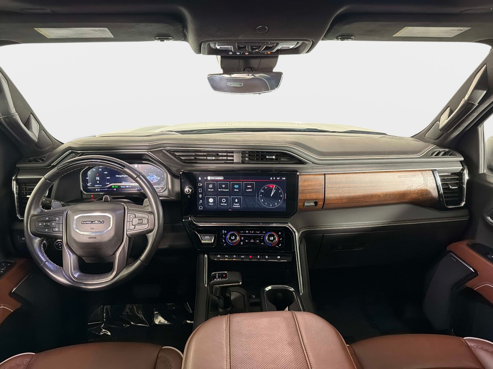Used 2024 GMC Sierra 1500 Denali Ultimate AWD/4WD image 36