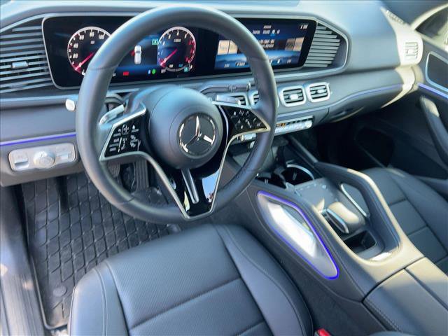 Certified 2025 Mercedes-Benz GLE 350 4MATIC image 10