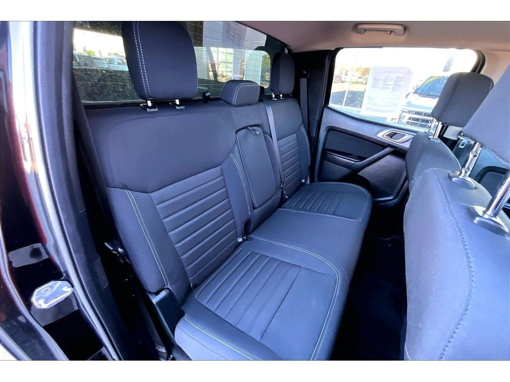 Used 2022 Ford Ranger XLT w/ Equipment Group 301A Mid AWD/4WD image 29