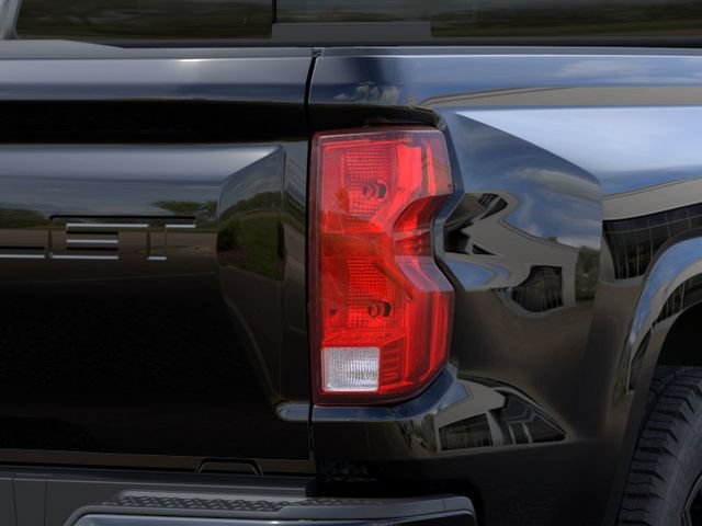 New 2026 Chevrolet Colorado W/T w/ WT Custom Package RWD image 13