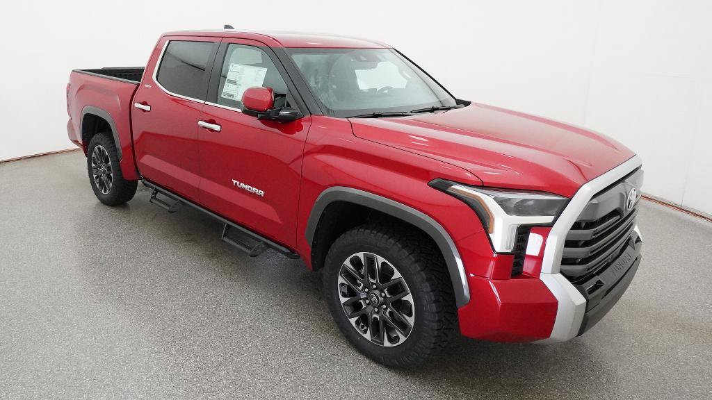 New 2026 Toyota Tundra Limited AWD/4WD image 16