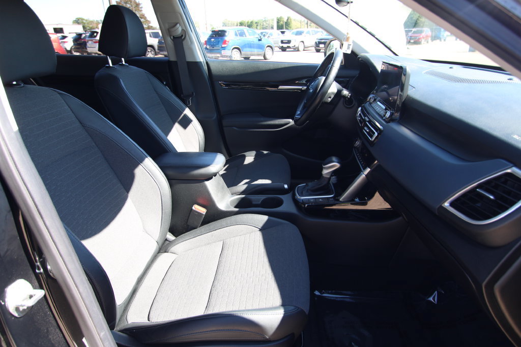 Used 2022 Kia Seltos Nightfall Edition AWD/4WD image 8