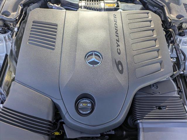 New 2026 Mercedes-Benz CLE 450 4MATIC Cabriolet image 15