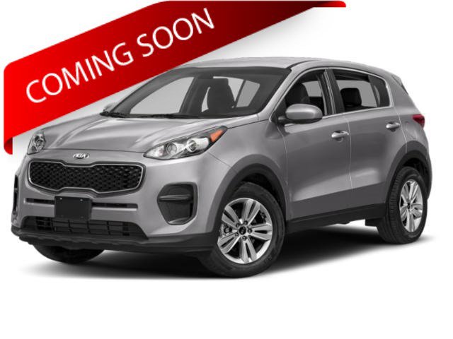 Used 2018 Kia Sportage LX FWD image 1